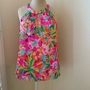 Lilly Pulitzer halter Medium